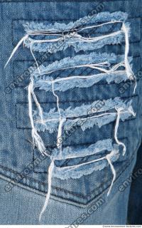 fabric jeans damaged 0013